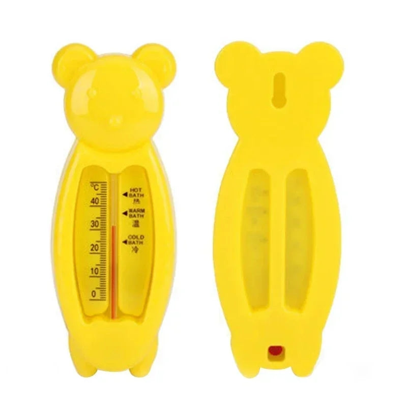 Small Bear Baby Bath Thermometer