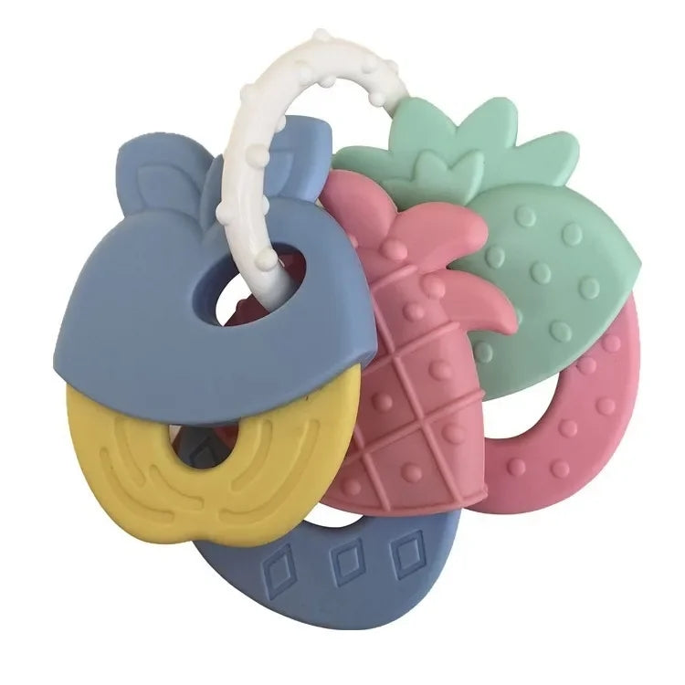 Teethers Training Bed Toy