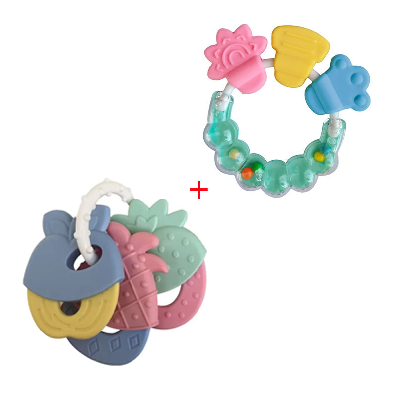 Teethers Training Bed Toy