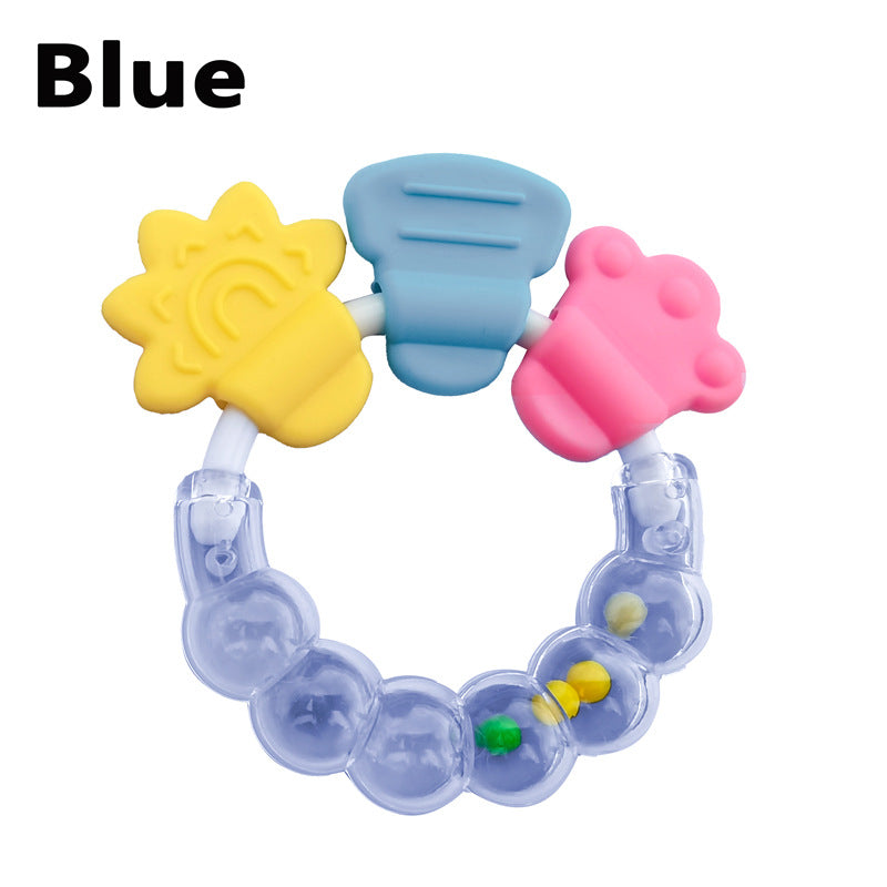 Teethers Training Bed Toy