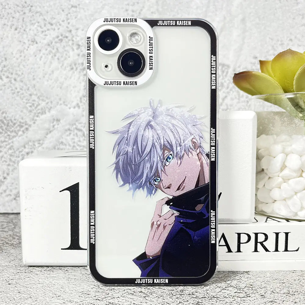 Anime Phone Case