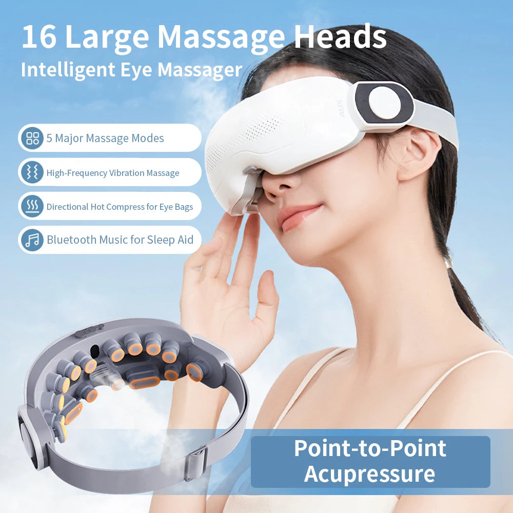 Eye Massage Instrument