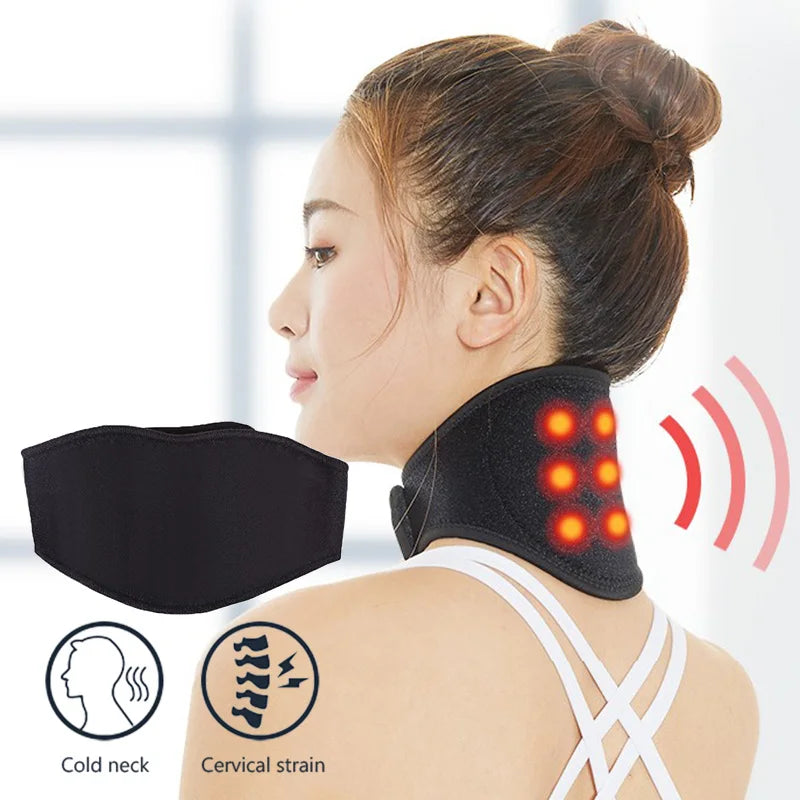 Health Care Neck Support Massager