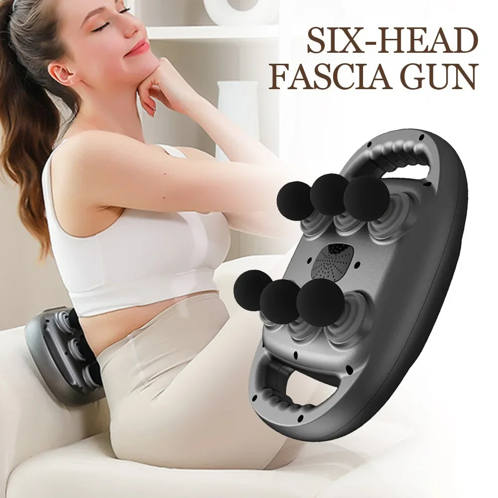 Body Massage Gun