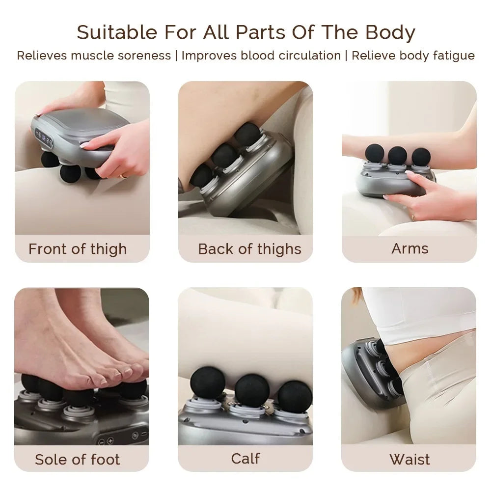 Body Massage Gun