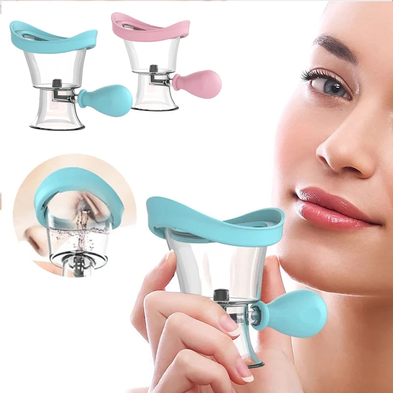 Soft Silicone Eye Wash Cups Eyes Cleaner