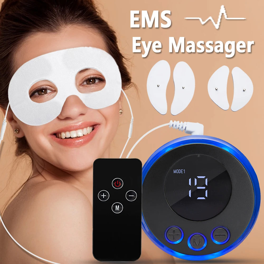 Electric EMS Eye Beauty Massage