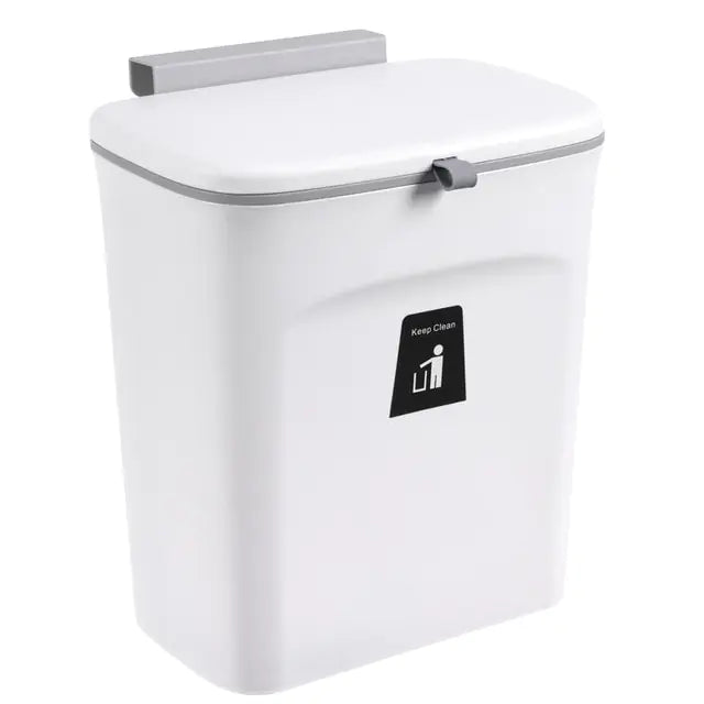 Garbage Cans Recycle Rubbish Bin