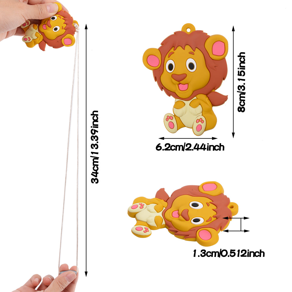 Chewy Pendant Oral Motor Toys