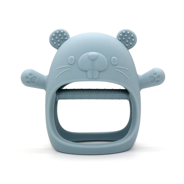 Baby Teether Gloves