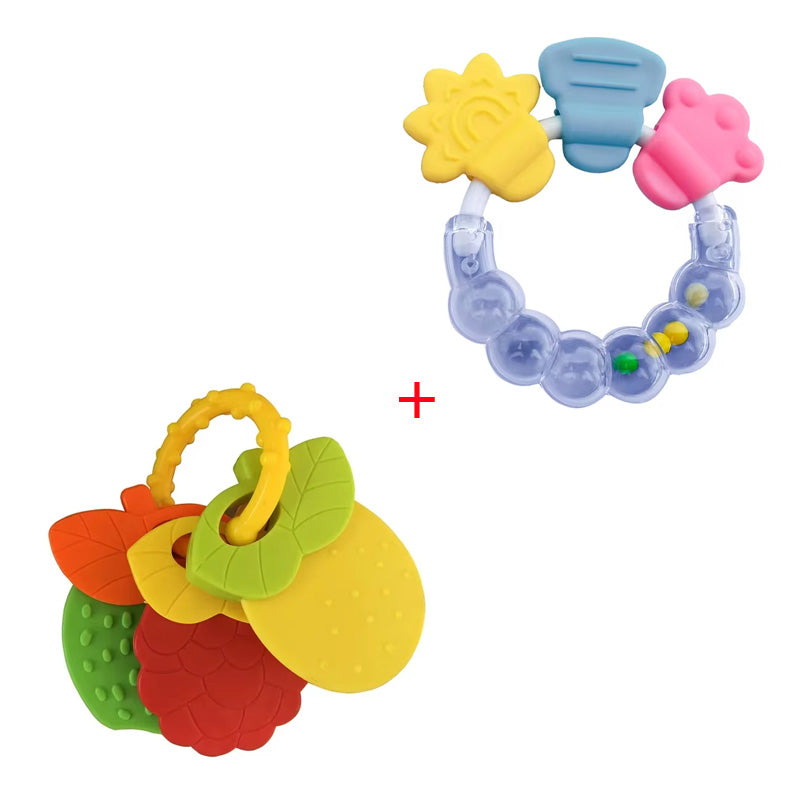 Teethers Training Bed Toy