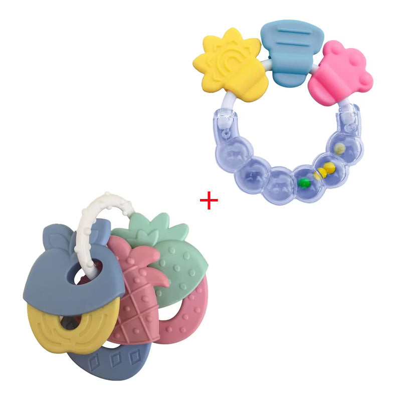 Teethers Training Bed Toy