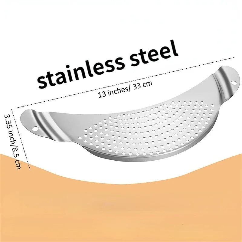 Pot Strainer Pan Drainer