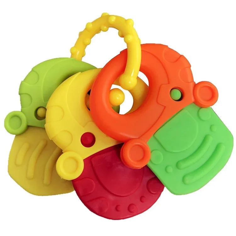 Teethers Training Bed Toy